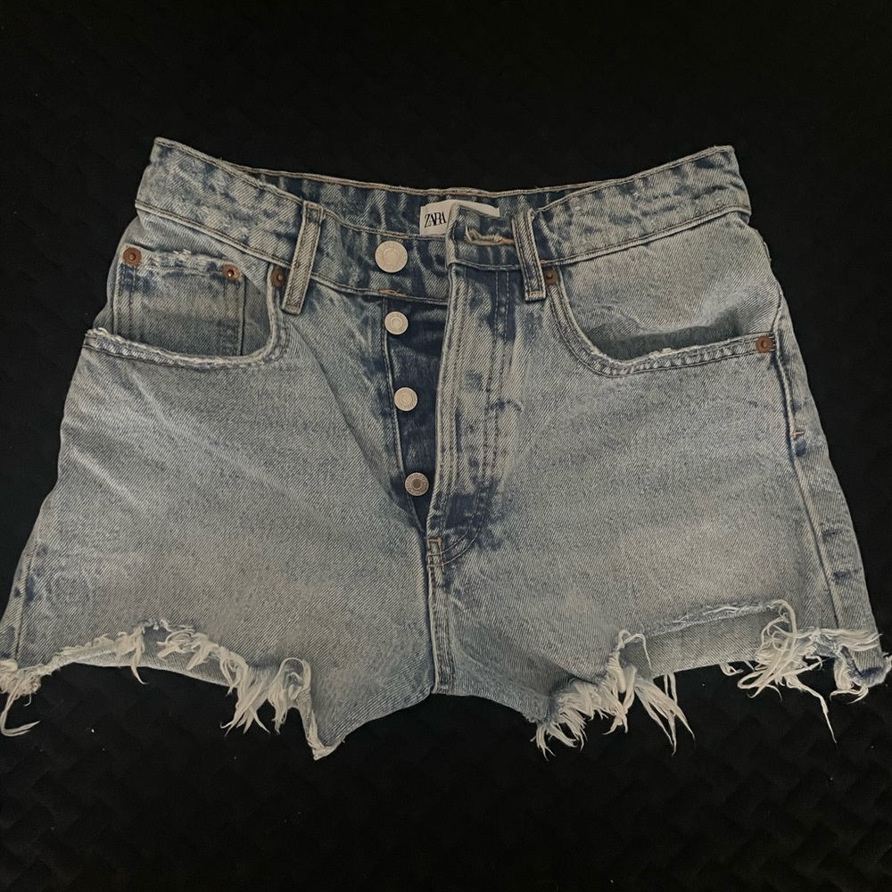 Zara Jean Shorts